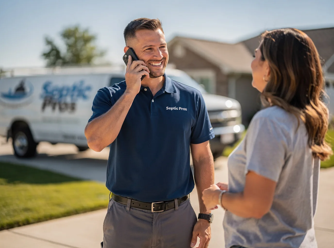 Septic Tank Pumping Abrams, WI FAQs